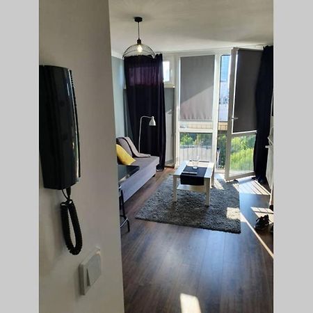 3Eco View Apart City Center Ulica Pereca 华沙 外观 照片