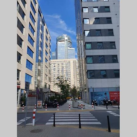 3Eco View Apart City Center Ulica Pereca 华沙 外观 照片