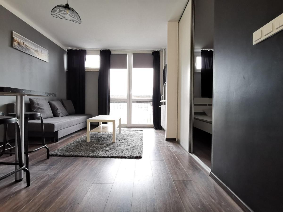 3Eco View Apart City Center Ulica Pereca 华沙 外观 照片