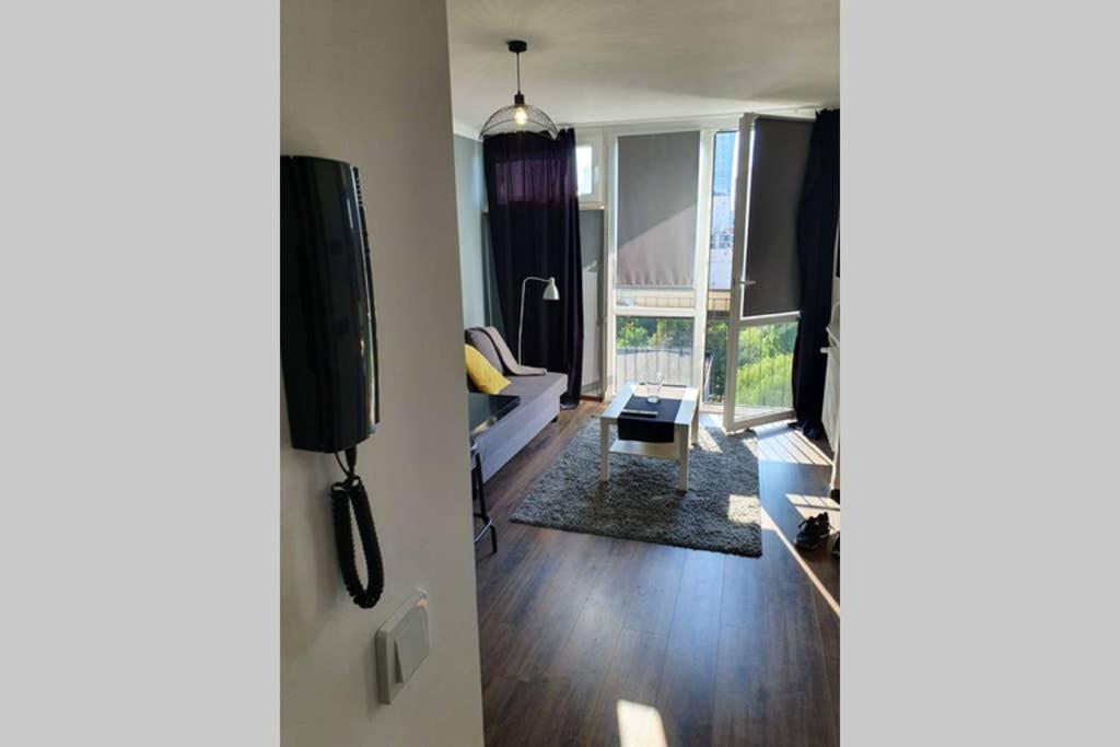 3Eco View Apart City Center Ulica Pereca 华沙 外观 照片