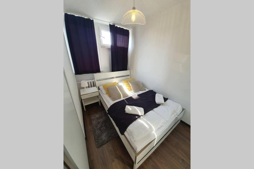 3Eco View Apart City Center Ulica Pereca 华沙 外观 照片