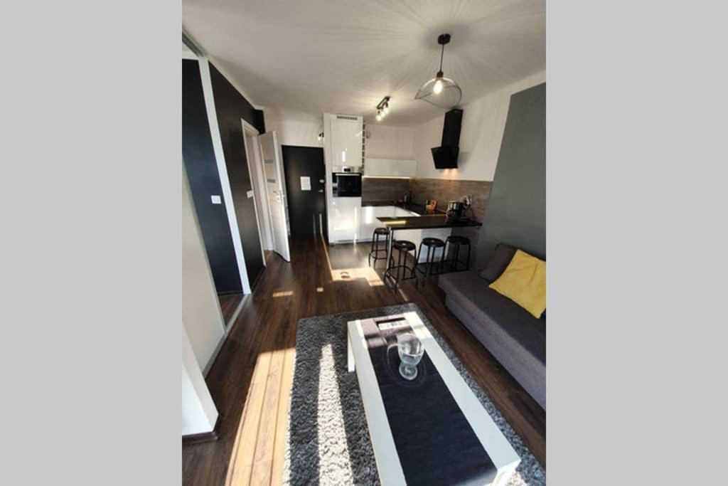 3Eco View Apart City Center Ulica Pereca 华沙 外观 照片