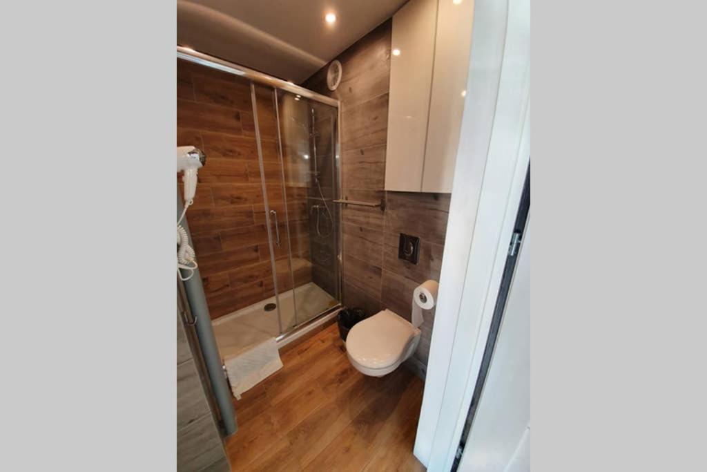 3Eco View Apart City Center Ulica Pereca 华沙 外观 照片